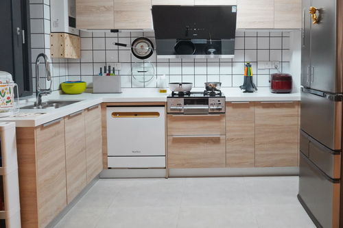 不玩云推薦，實景分享我的開放式廚房 從設計、裝修到家電的完整經驗總結